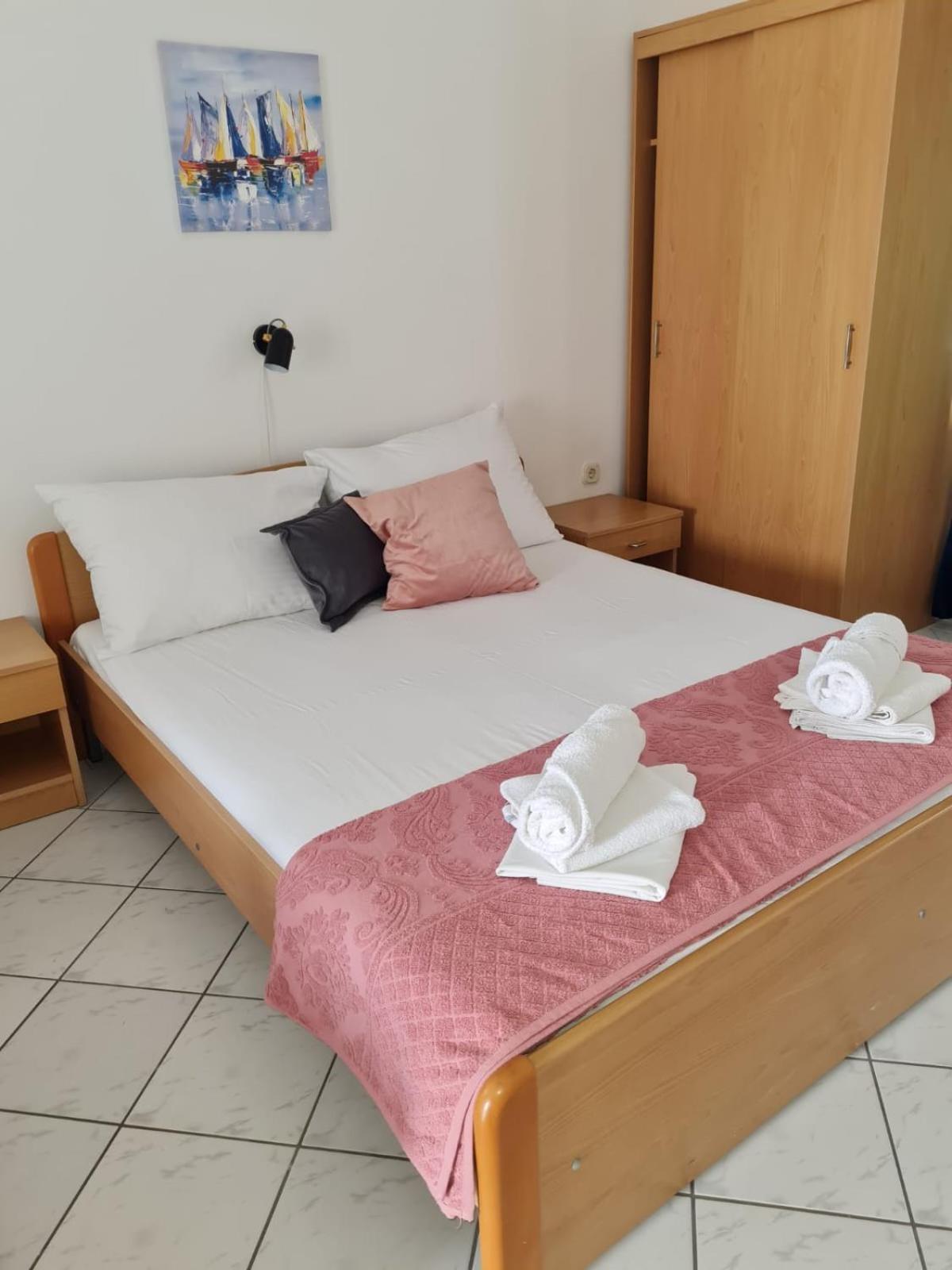 Iva Apartments Podaca Luaran gambar