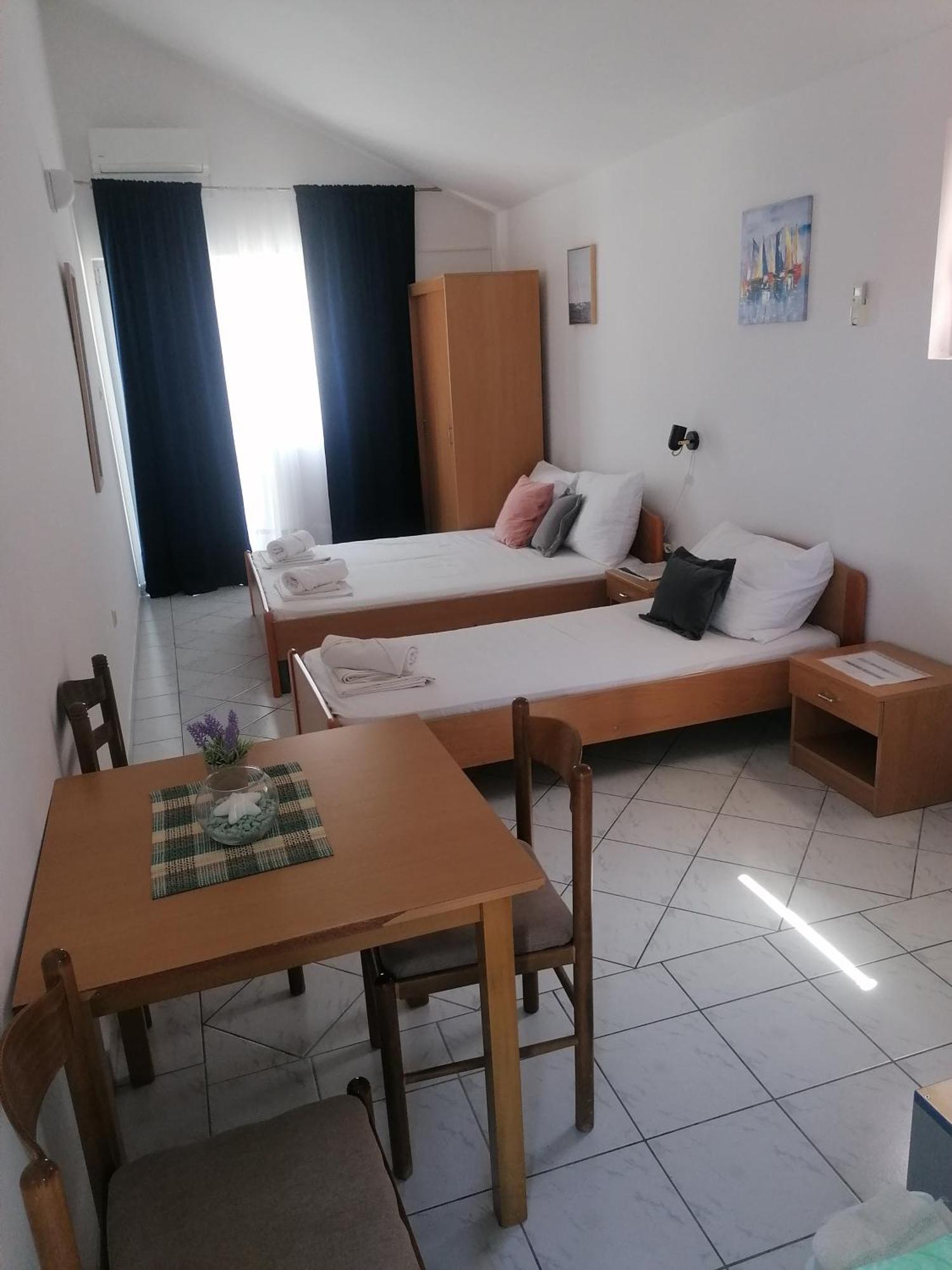 Iva Apartments Podaca Luaran gambar