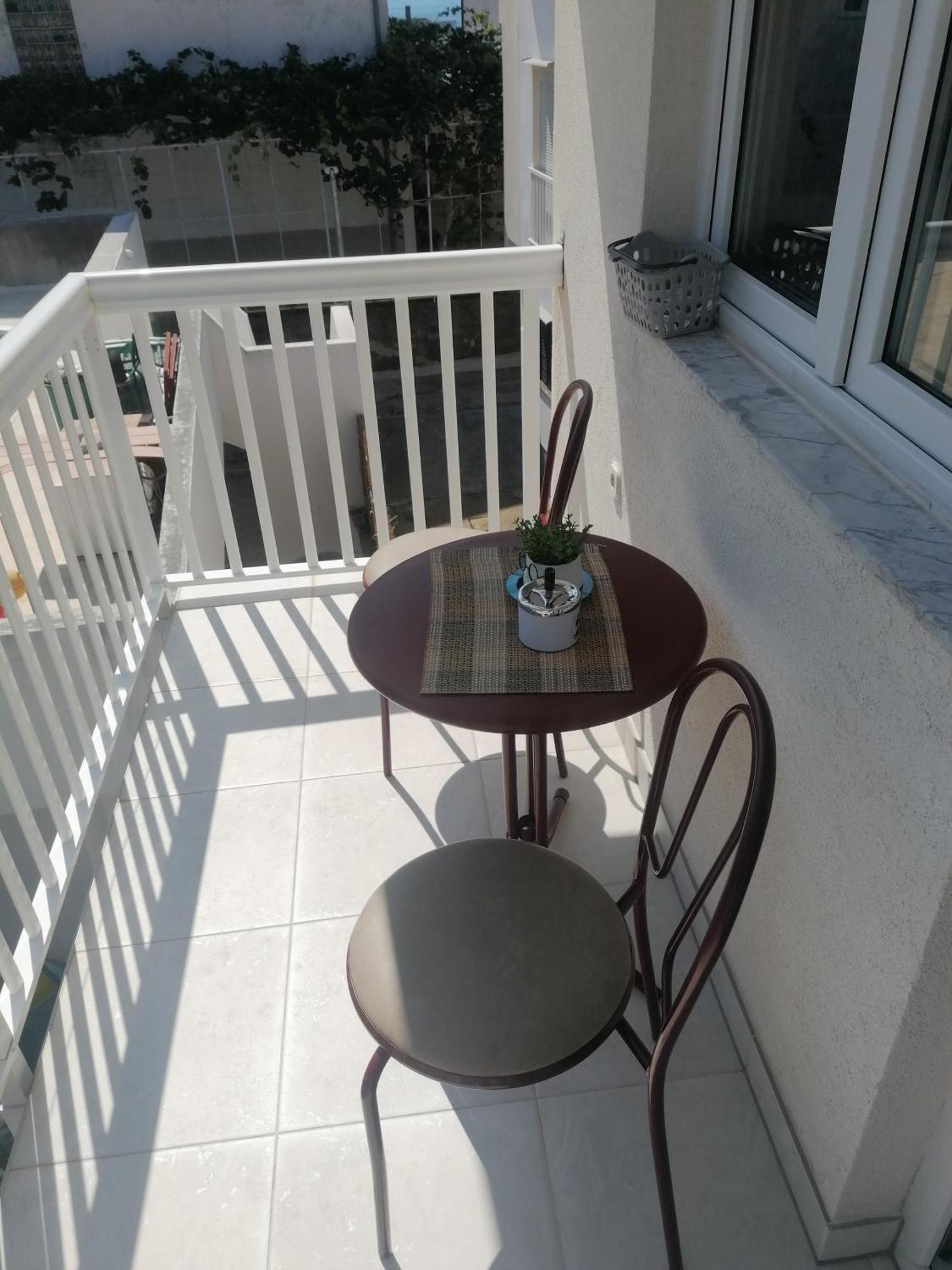 Iva Apartments Podaca Luaran gambar