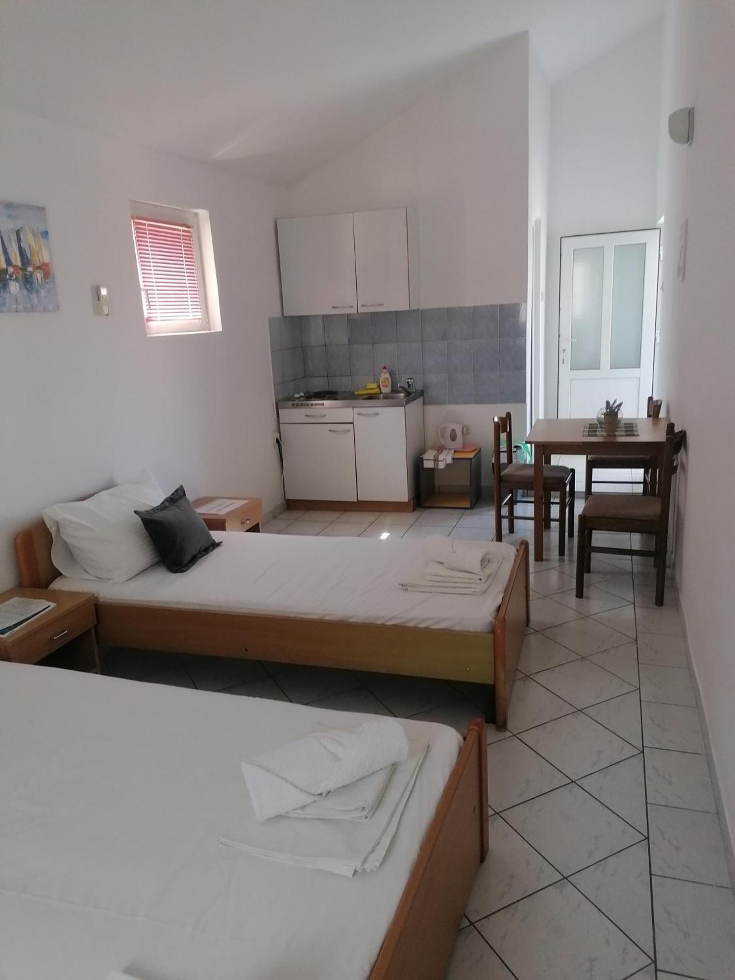 Iva Apartments Podaca Luaran gambar