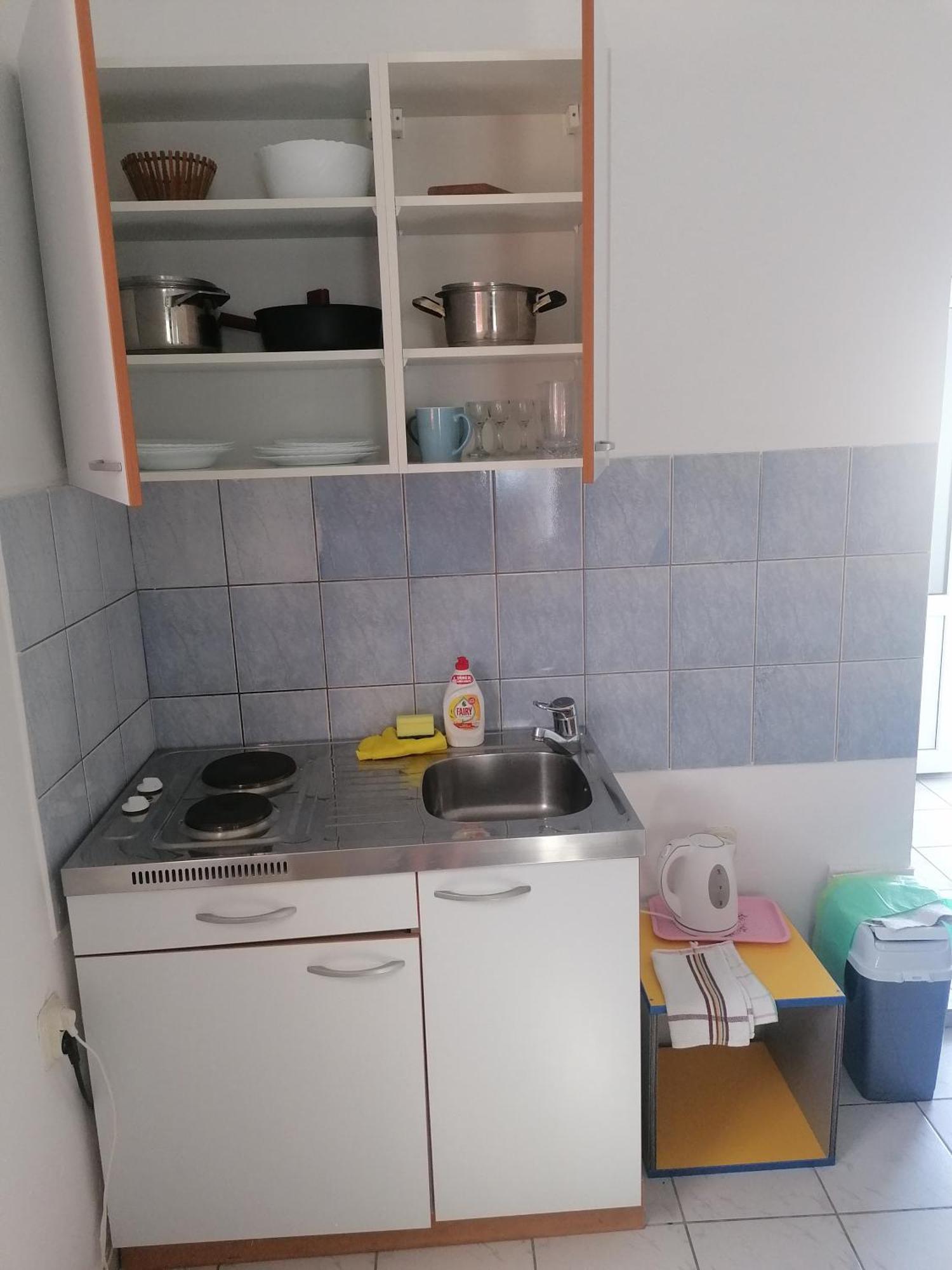 Iva Apartments Podaca Luaran gambar